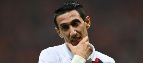 Calciomercato Juve, Di Maria del Psg.