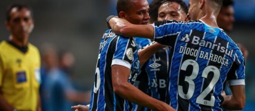 Grêmio garante foco na final da Copa do Brasil. (Arquivo Blasting News)