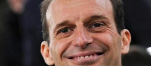 Massimiliano Allegri, ex tecnico della Juventus.