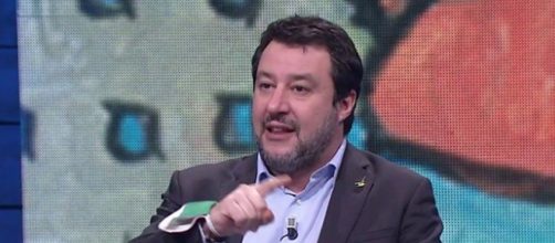 Matteo Salvini non userebbe i 2/3 del Recovery plan.