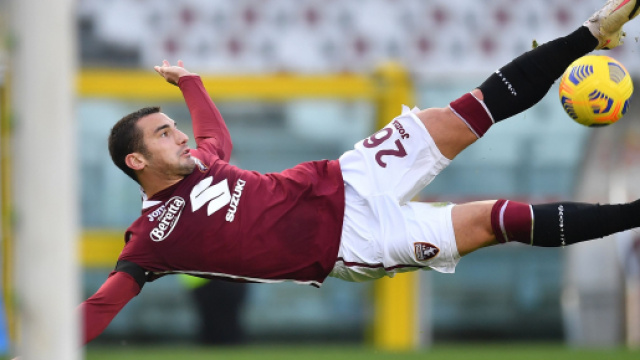 Crotone, Bonazzoli verso l'approdo in Calabria - toronews.net