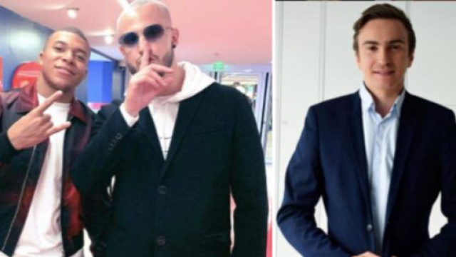 DJ Snake a répondu sèchement à Bertrand Latour sur Twitter. ©djsnake Instagram/bertrandlatour Instagram