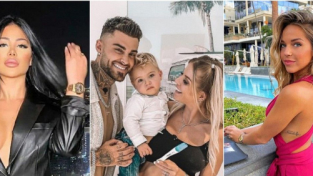 Les Marseillais à Dubaï : Jessica annonce sa grossesse et Maeva Ghemman déteste Maddy Burciaga.