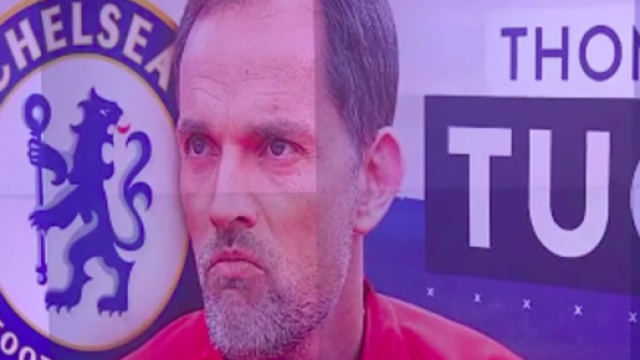 Thomas Tuchel se fait détruire par Webo en Interview - Photo capture d'écran vidéo Youtube