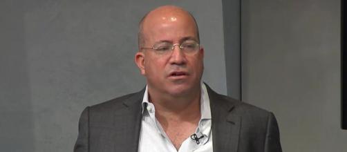 CNN President Jeff Zucker said he would stay at the news network until the end of 2021. [©The Paley Center for Media/YouTube]