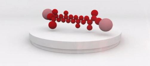 The TSC molecule developed by Diffusion Pharmaceuticals - ©Diffusion Pharmaceuticals