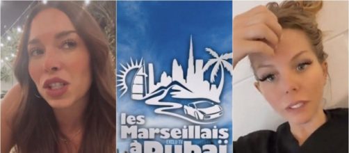 Les Marseillais à Dubaï : Stéphanie Durant exclue des Marseillais à cause d'une dispute avec Jessica Thivenin, elle balance tout.