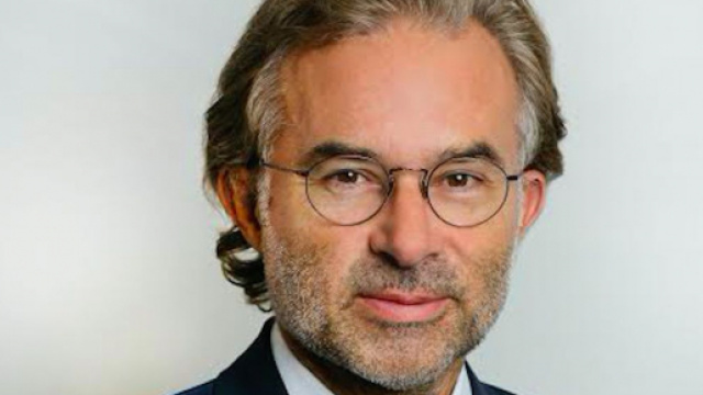 Alain Moussy est le PDG d'AB Science - ©AB Science