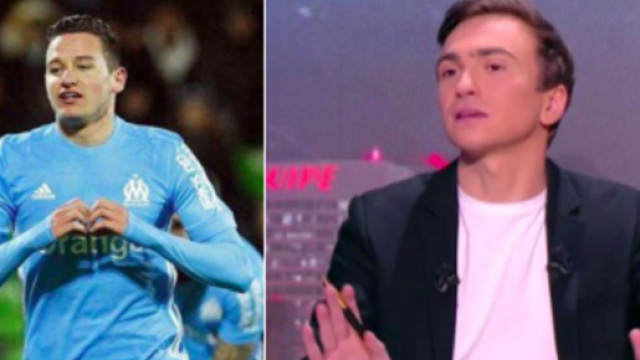 Bertrand Latour défend Thauvin et se fait détruire sur Twitter - ©captures d'écran Thauvin et Latour (INSTA)