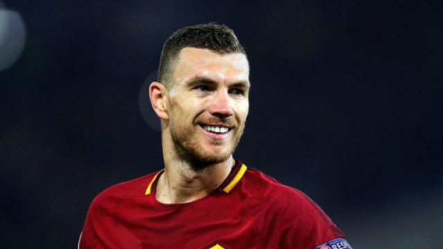 Calciomercato Juventus, idea Dzeko in attacco.