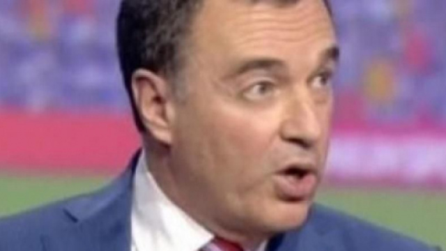 Maurizio Pistocchi, giornalista sportivo.