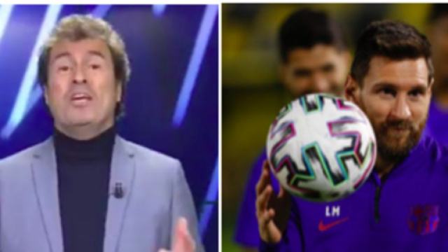 Pour Omar de Fonseca Leo Messi va quitter la Catalogne - ©capture d'écran Vidéo Youtube et Instagram Leomessi