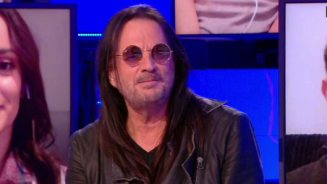 TPMP : Francis Lalanne en colère contre Jimmy Mohamed, il quitte le plateau. ©C8 Capture