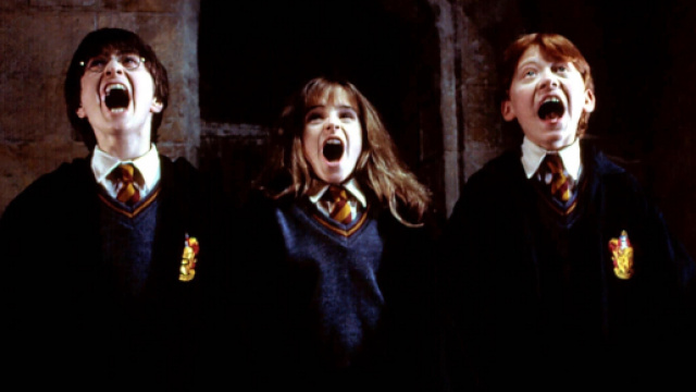 Une série sur Harry Potter serait en cours de développement. © Warner Bros.