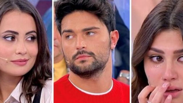 Uomini e Donne Davide ha scelto Chiara.