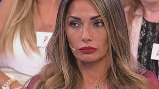 Uomini e Donne, Ida Platano: 'Quando ho conosciuto il mio ex marito avevo 16 anni'.