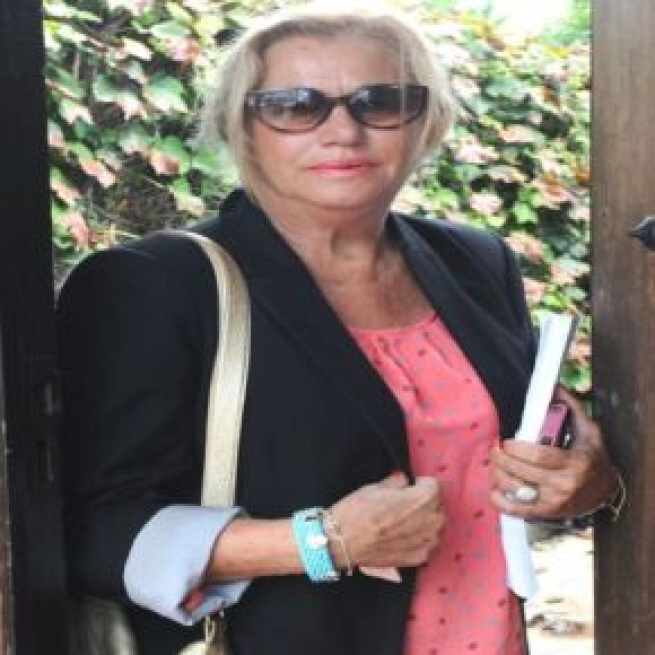 Mayte Zaldívar no se ha cortado y ha criticado a Isabel Pantoja