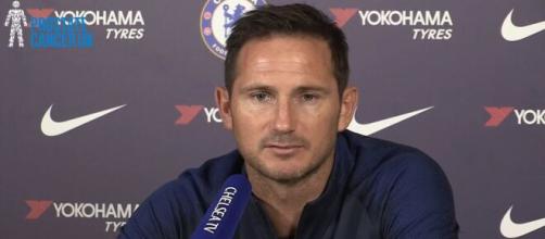 Frank Lampard não resistiu aos maus resultados pelo Chelsea. (Arquivo Blasting News)
