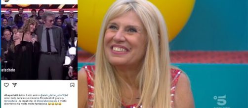 Grande Fratello Vip, Alba Parietti avrà un confronto con Ruta: ‘Comprare i pop corn’.