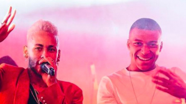 Neymar et Mbappé 'faisaient ce qu'ils voulaient' face à Tuchel ©k.mbappe Capture Instagram