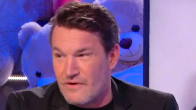 TPMP: Benjamin Castaldi s'énerve contre un invité et Hanouna sur l'affaire Yuriy. ©C8 Capture