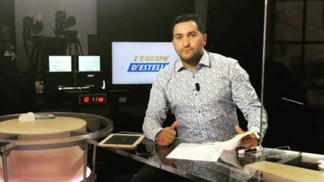 Nabil Djellit revient sur l'actualité foot sur Blasting News (Instagram)