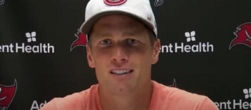 Tom Brady calls first season with Bucs as 'magical', aims to finish job for coach Arians (© Tampa Bay Buccaneers/YouTube)