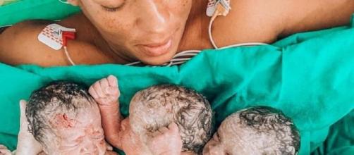 Falece mulher que deu à luz trigêmeos em Santa Catarina. (Arquivo Blasting News)