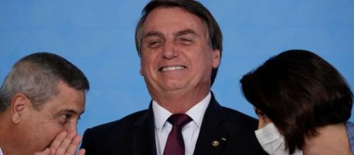 Presidente do Idaf faz comentário ofensivo sobre Michelle Bolsonaro. (Arquivo Blasting News)