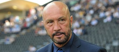 Gf Vip, Walter Zenga incontra suo figlio: 'Quando esci se vuoi ci sarò'.