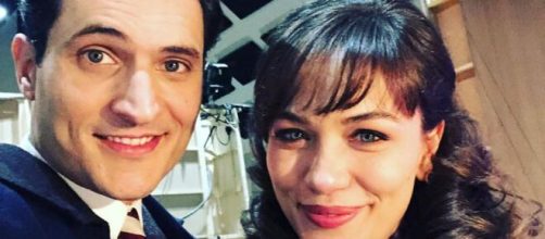 Il Paradiso delle Signore 5: Marta e Vittorio.