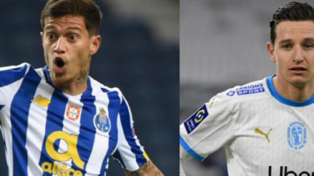 Calciomercato Milan, Thauvin del Marsiglia e Otávio del Porto possibili colpi estivi.