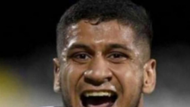 Hamza Rafia, trequartista della Juventus under 23.