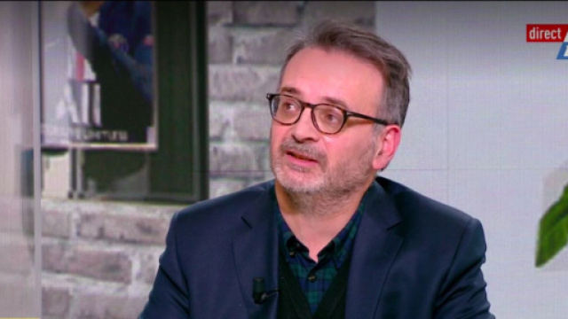 Les confidences de Karim Nedjari dans l'Equipe d'Estelle - Photo capture d'écran vidéo l'Equipe d'Estelle