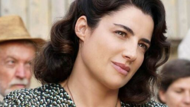 Lolita Lobosco, il nuovo commissario di Rai 1, interpretato da Luisa Ranieri.