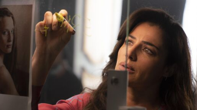 Luisa Ranieri è Lolita Lobosco, la protagonista della nuova fiction in onda su Rai1 dal 21 febbraio.