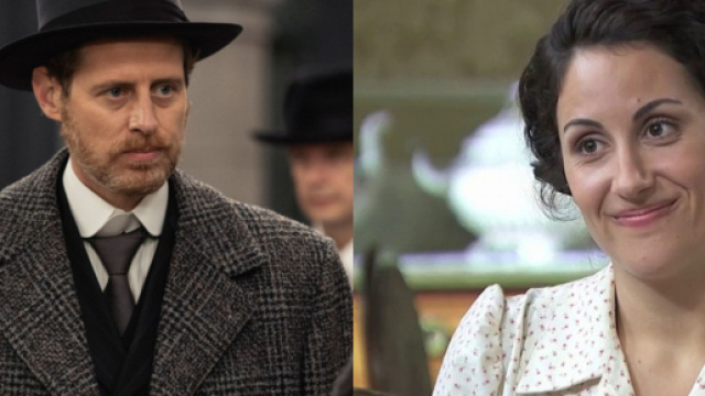 Una vita, trame Spagna: Fidel vicino a Ramon e Lolita dopo l'addio di Antonito e Carmen.