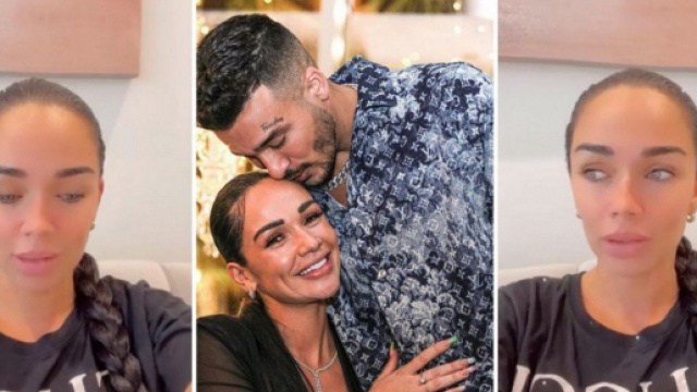 Jazz toujours en couple avec Laurent après sa tromperie ? Elle répond enfin à la question.