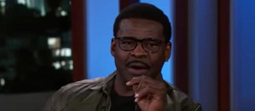 Hall of Famer Michael Irvin says Tom Brady could be 'the greatest athlete period who ever lived' (© Jimmy Kimmel Live/YouTube)