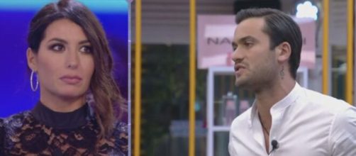 Giulia De Lellis ha criticato Alfonso Signorini per l'incontro tra Elisabetta Gregoraci e Pierpaolo Pretelli.