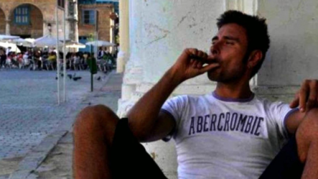 Alessandro Di Battista definito il 'Che Guevara di Roma Nord'.