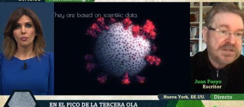 El científico Juan Fueyo alerta de la posible llegada de virus mucho más letales