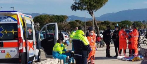 Sardegna: muore d'infarto in sella alla sua bici nella spiaggia del Poetto di Cagliari.