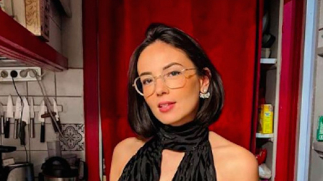 Agathe Auproux (TPMP) : Son ‘triste constat’ sur sa vie amoureuse fait le buzz sur le net. ©Agatheauproux Instagram