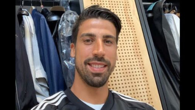 Juventus, Khedira va all'Hertha Berlino.