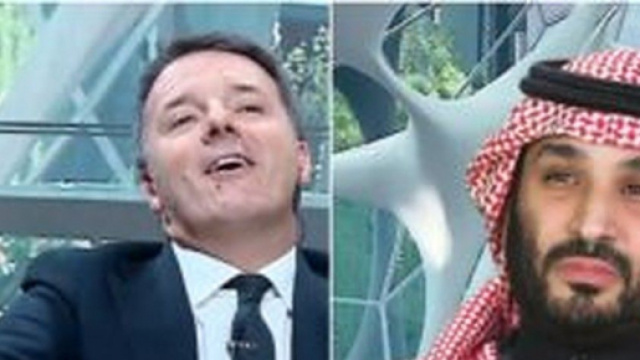 Matteo Renzi: 'Arabia Saudita baluardo contro estremismo islamico'.