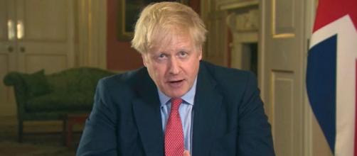 Boris Johnson ha declarado que los hospitales se encuentran en su máxima capacidad