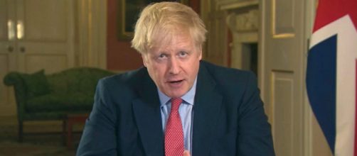 Boris Johnson ha declarado que los hospitales se encuentran en su máxima capacidad