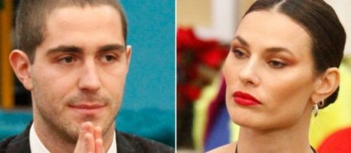 GF Vip, Zorzi 'morbido' con Dayane per l'amicizia con Stefano Sala: 'Non posso'.