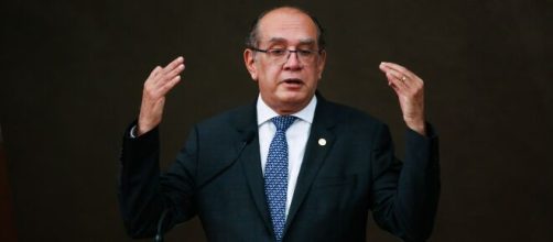 Gilmar Mendes critica governo por demora na vacina. (Arquivo Blasting News)